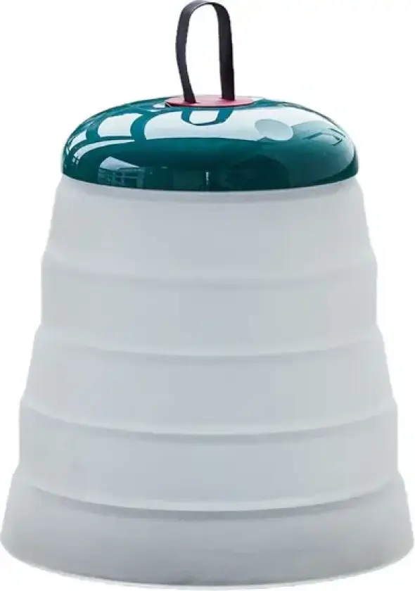 CRI CRI Portable Bordlampe IP67 Grønn