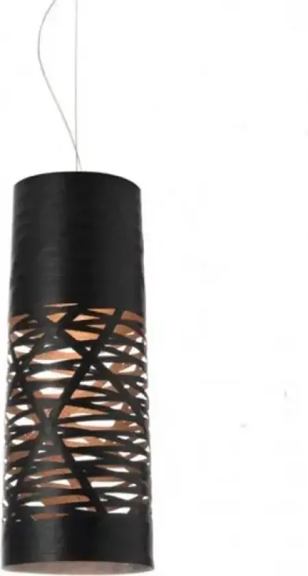 Tress Pendel Piccola Svart 2m