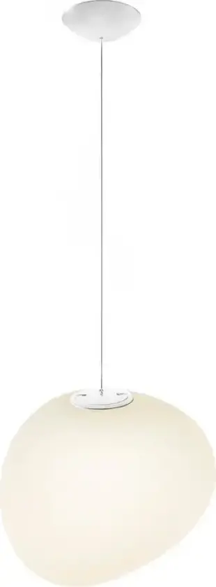 Gregg Midi Pendel White