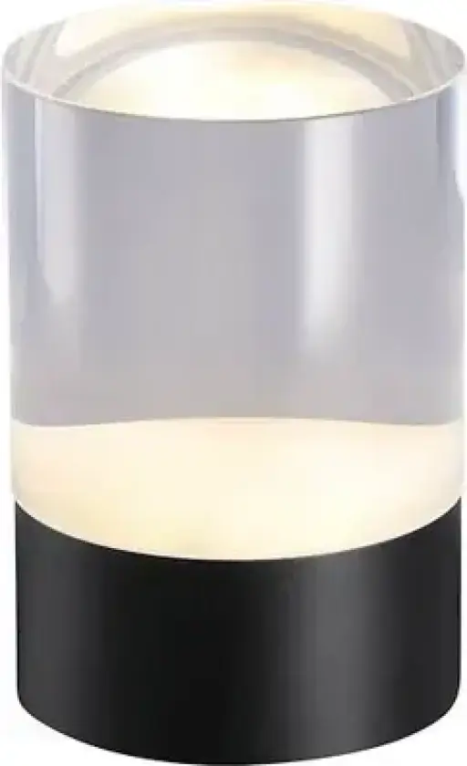 Glow Rod Portable Bordlampe 6x8 cm Clear - Uyuni Lighting