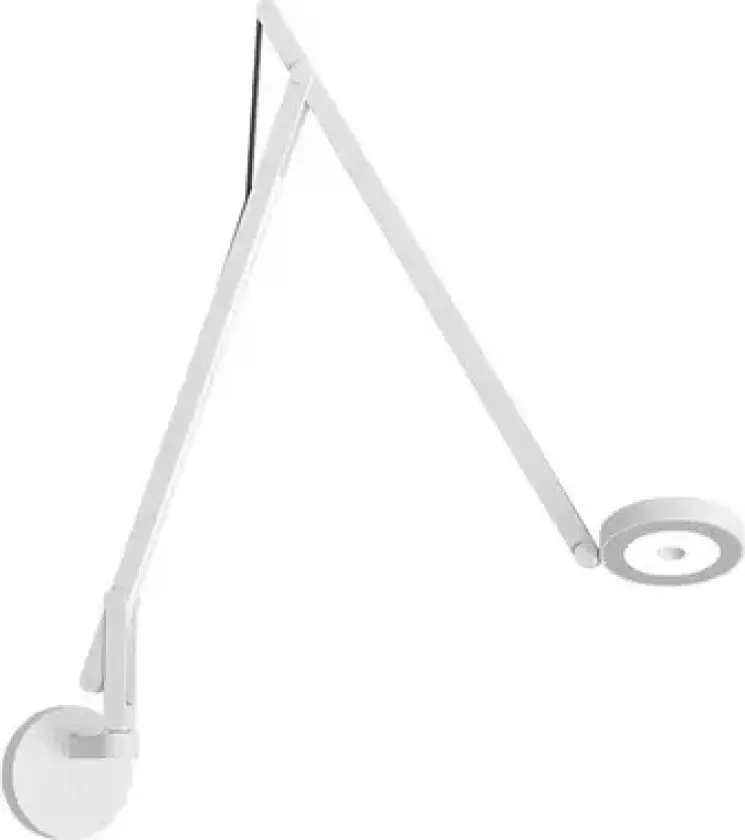 String W2 Vegglampe TW Matt White/Black