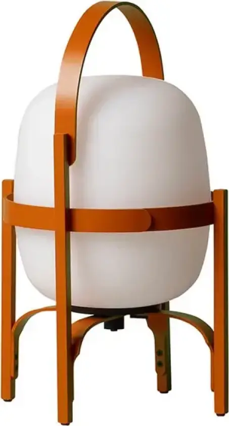 Cestita Alubat Portable IP65 Orange