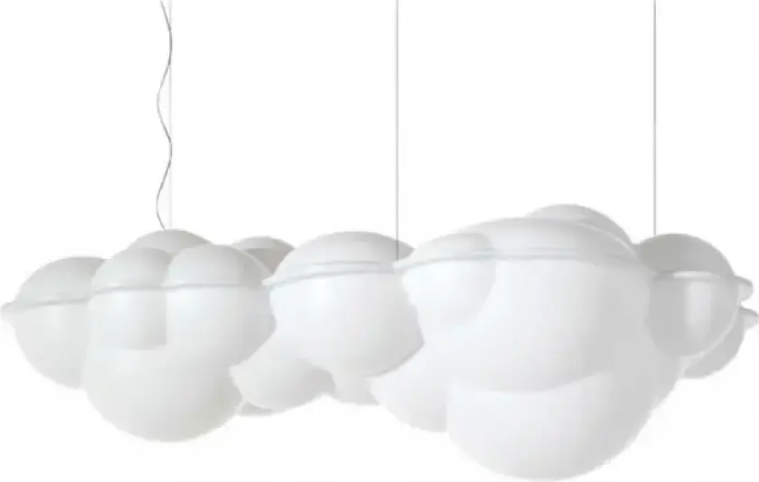 Nuvola LED Pendel Minor White Lighting