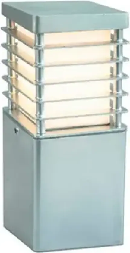 Halmstad 26 Utendørs Pullert Galvanisert