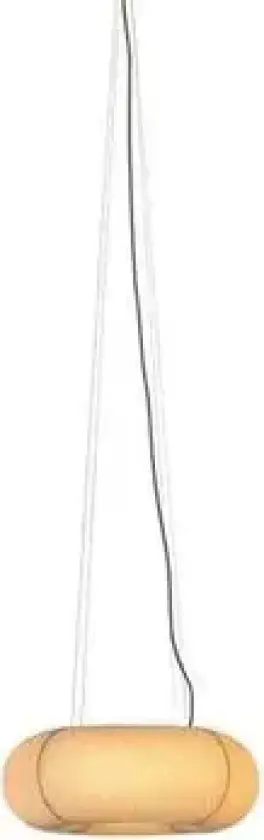 Tekiò Circular P4 LED-hengelampe, Ø 69 cm