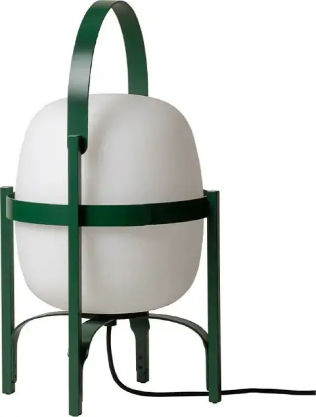 Cesta Exterior Bordlampe/Gulvlampe IP65 English Green