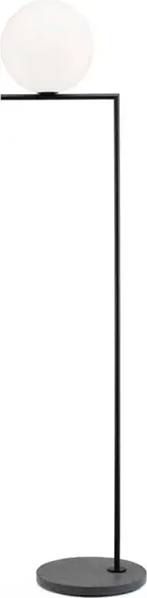 IC F2 Outdoor Black (Black Lava Marble)