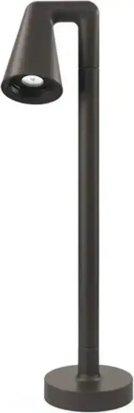 Belvedere Spot Single F2 Bedlampe 28°