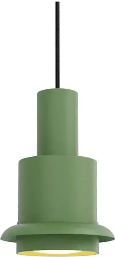 Chaumont Pendel Ø19xH28 Green/Green - DCW