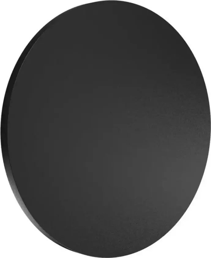 Camouflage 240 Utendørs Vegglampe 2700K Black