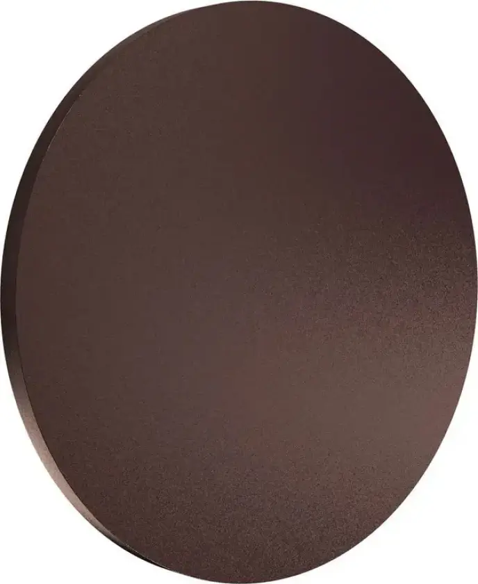 Camouflage 240 Utendørs Vegglampe 2700K Deep Brown
