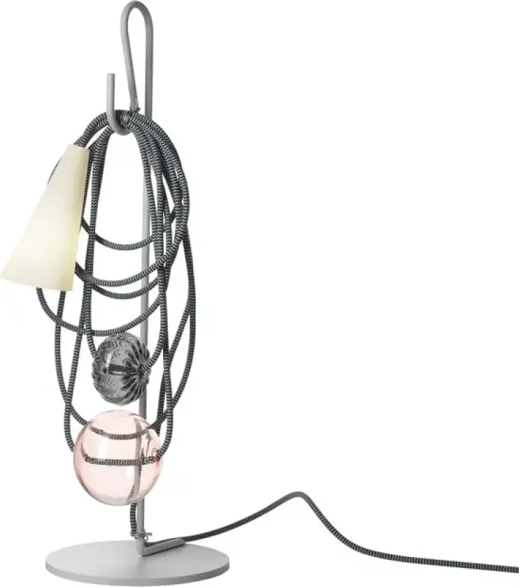 Filo Bordlampe Amethyst Quenn