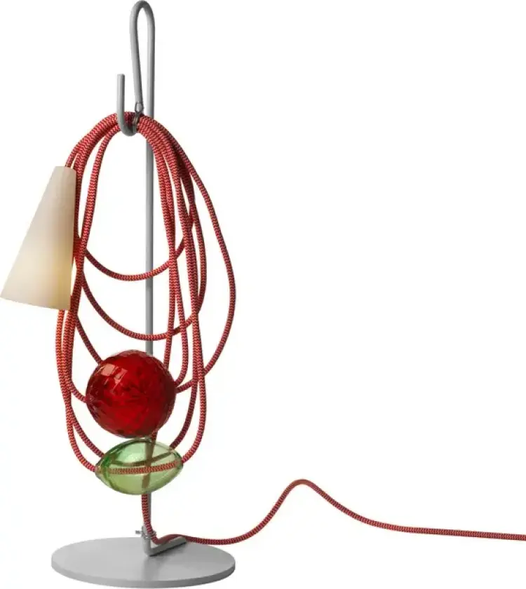 Filo Bordlampe Emerald King