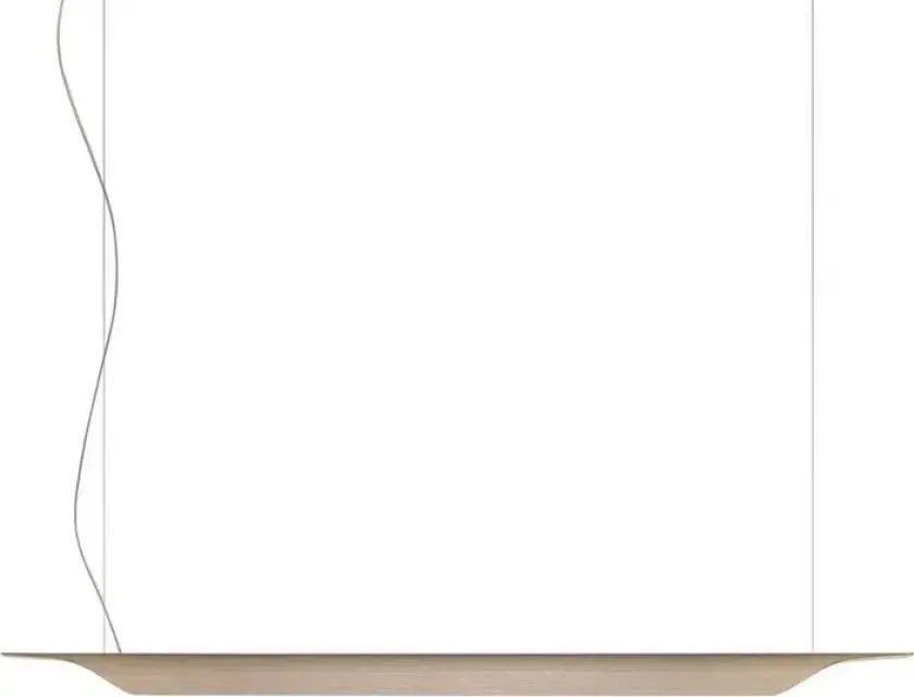 Troag Media LED Pendel My Light Natural