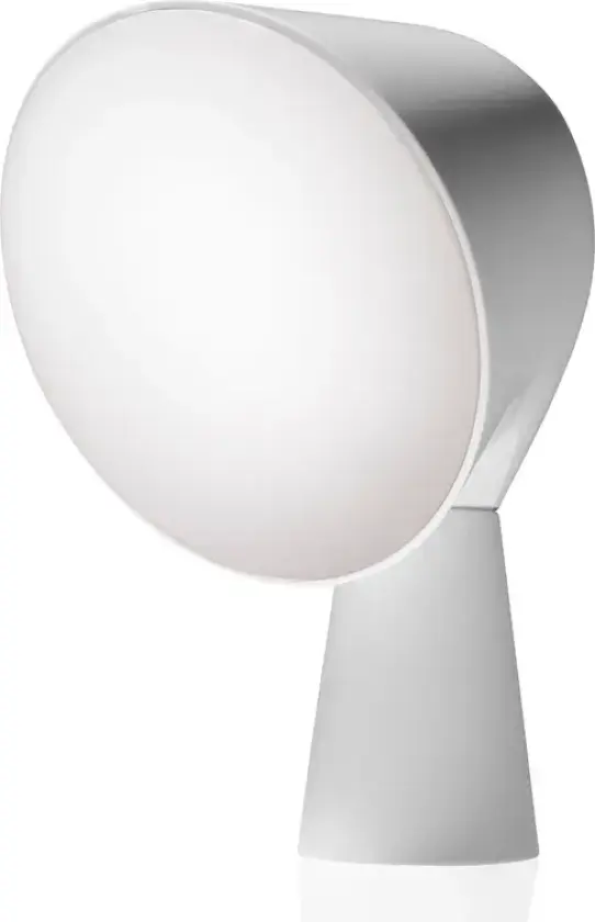 Binic Bordlampe Hvit