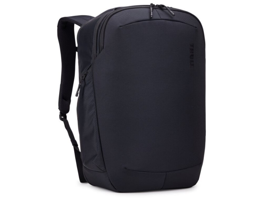 Subterra 2 TSD440 Black, Urban, Unisex, 40,6 cm (16"), Fack för bärbar dator, Polyester