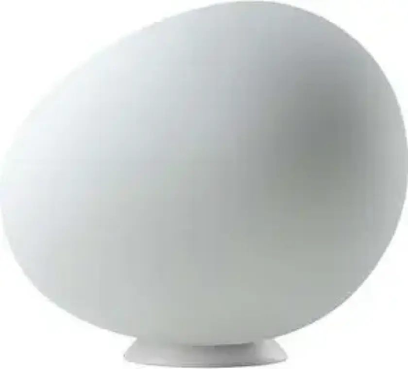 Gregg Piccola Bordlampe On/Off Hvit/Hvit