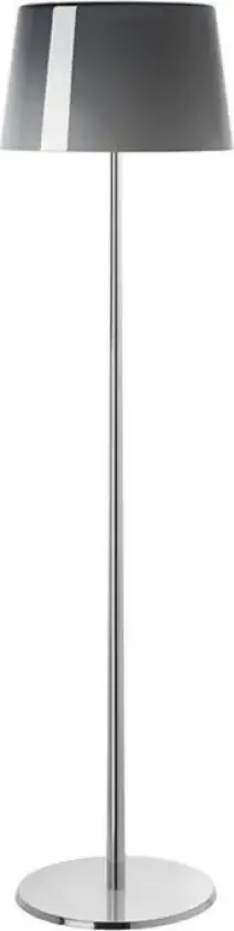 Lumiere XXL Gulvlampe Alu/Grå