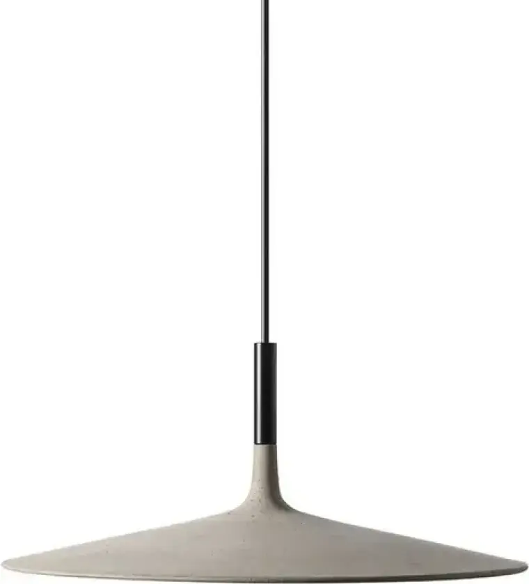 Aplomb LED Pendel Large Grey