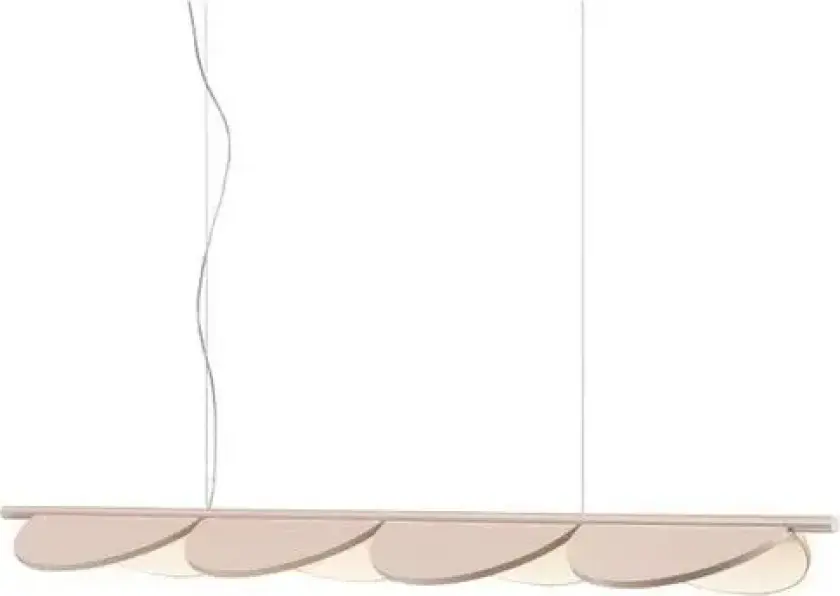 Almendra S4 Pendel Nude