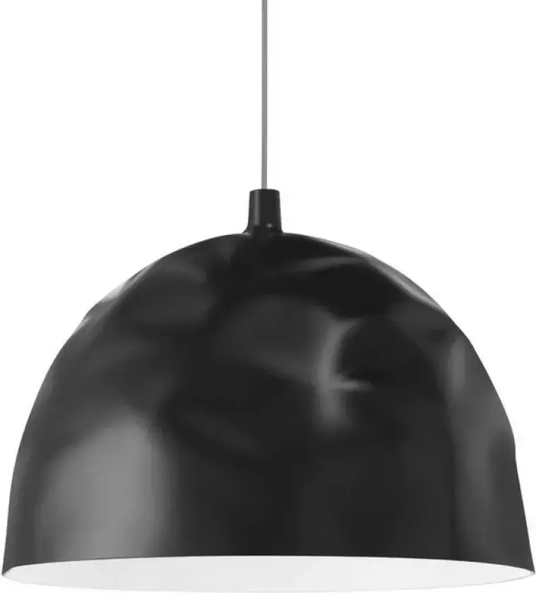 Bump Pendel Mat Svart