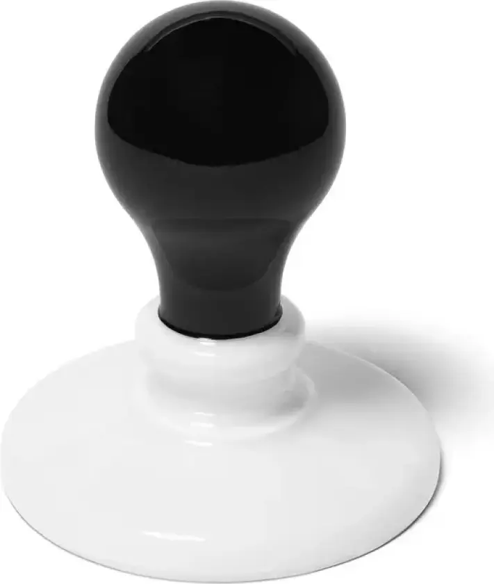 Light Bulb Bordlampe Svart