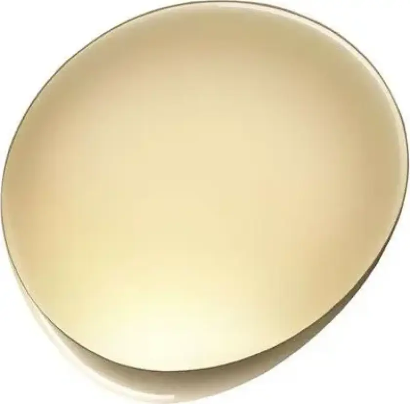 Lake Vegglampe Elfenben