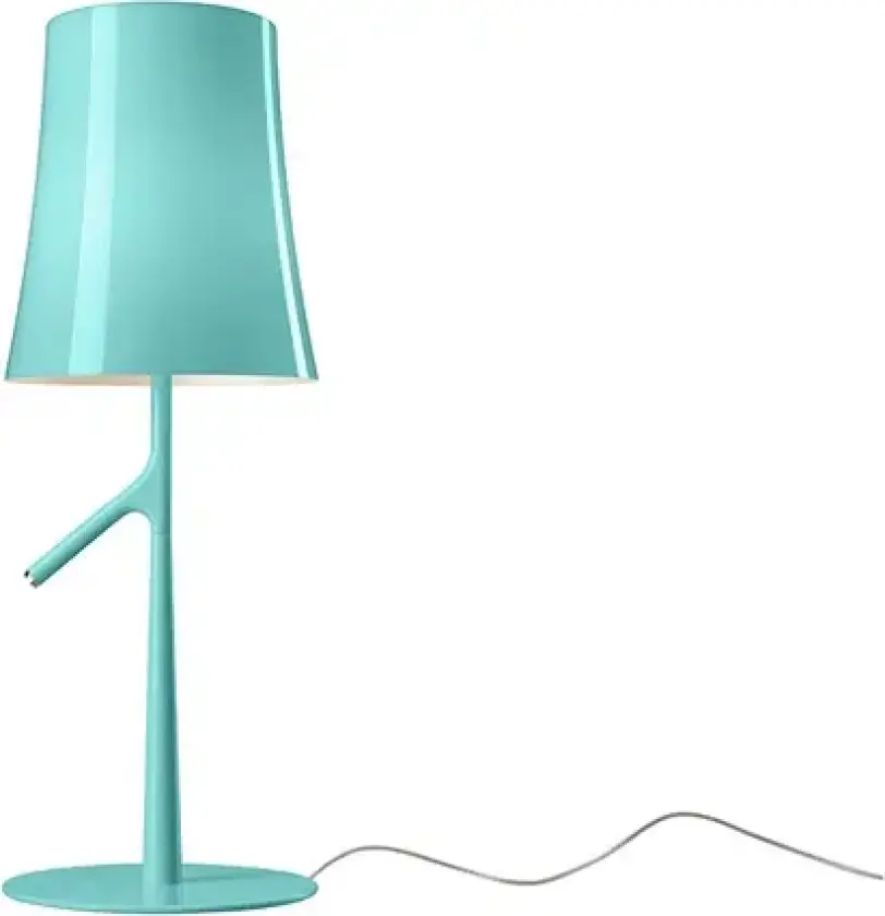 Birdie Piccola LED Bordlampe Water Green