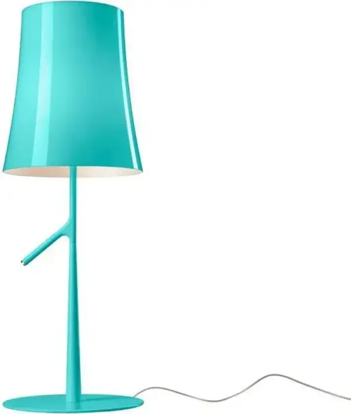 Birdie Grande LED Bordlampe Water Green