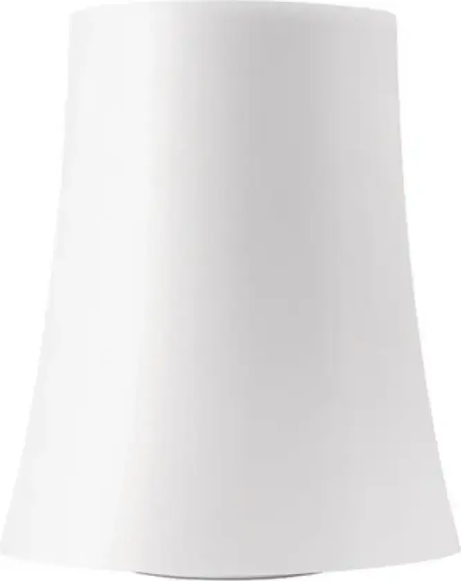 Birdie Zero Grande Bordlampe White