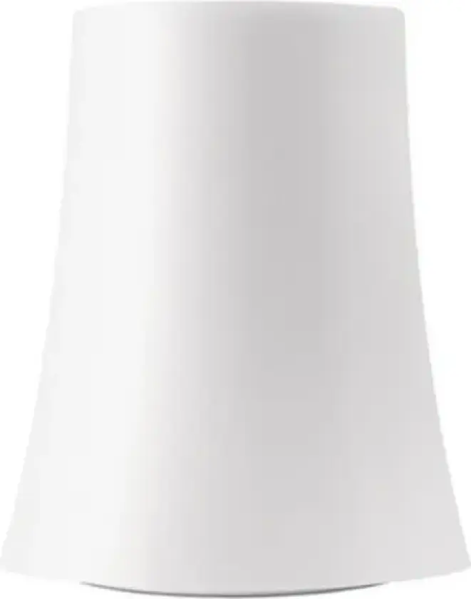 Birdie Zero Piccola Bordlampe White