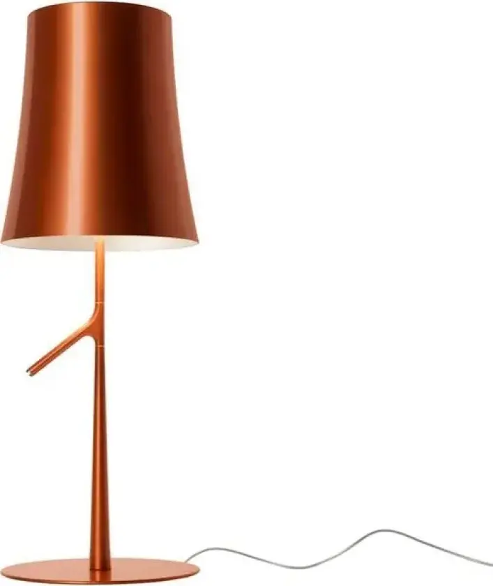 Birdie Grande LED Bordlampe Copper