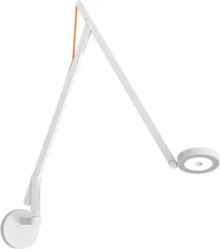 String W2 Vegglampe TW Matt White/Orange