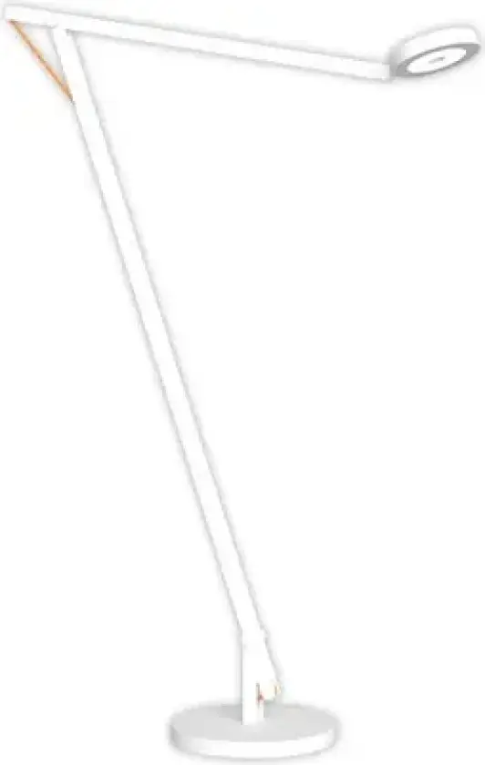 String F1 Gulvlampe TW Matt White/Orange