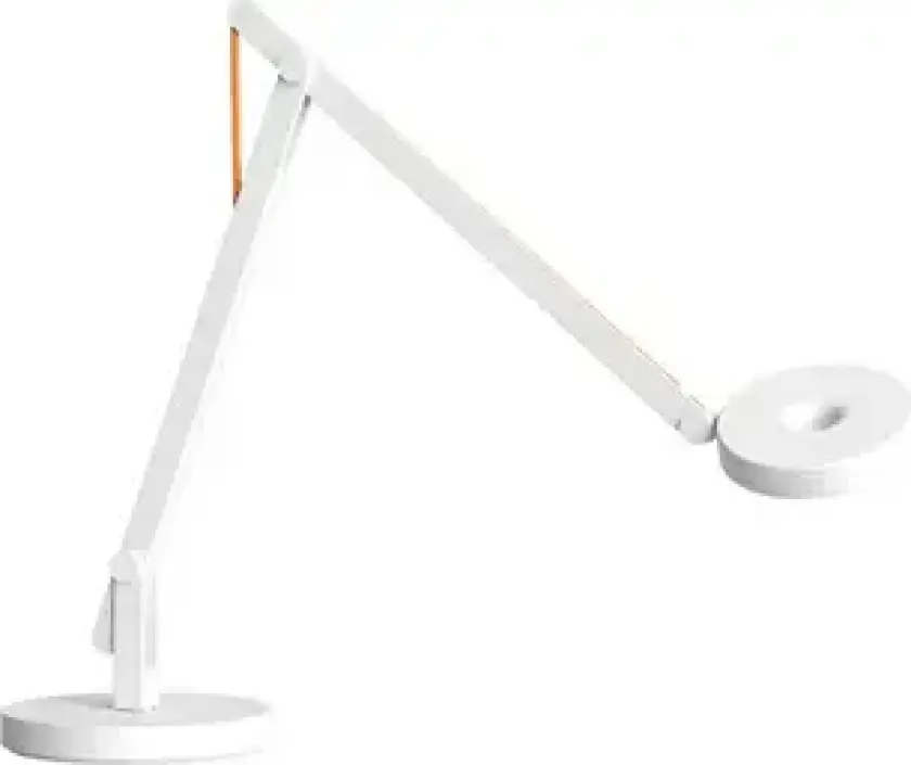 String T1 Mini Bordlampe TW Matt White/Orange