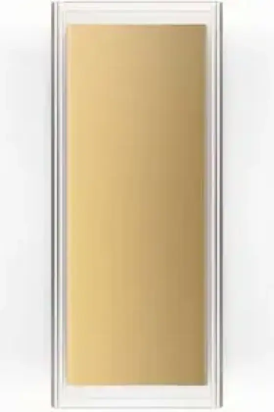 Rod LED Vegglampe M Gold