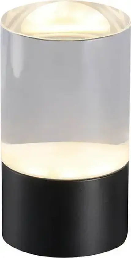 Glow Rod Portable bordlampe 4,5x8 cm Clear Uyuni