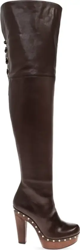 Dame, Sko, Brun, 40 EU