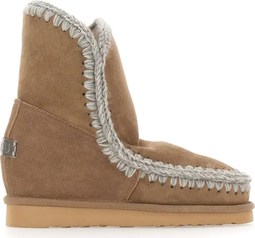 Dame, Sko, Beige, 36 EU