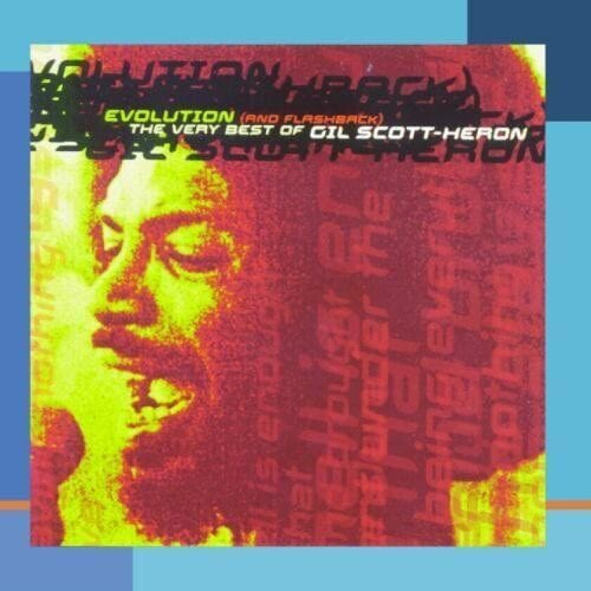 Gil Scott-Heron : Evolution: (AND FLASHBACK);THE VERY BEST OF GIL SCOTT-HERON Pre-Owned