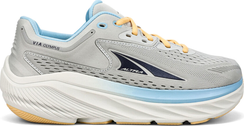 Women's Via Olympus Light Gray US 9 / EU 40.5