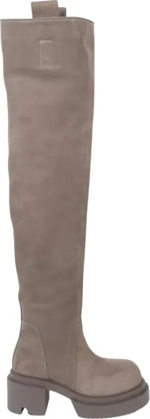 Dame, Sko, Grå, 40 EU