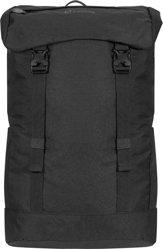 Vintage Backpack Black One Size
