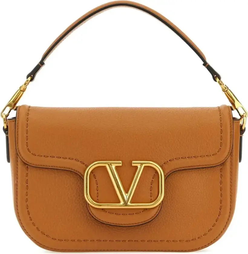 Dame, Vesker, Beige, ONE SIZE