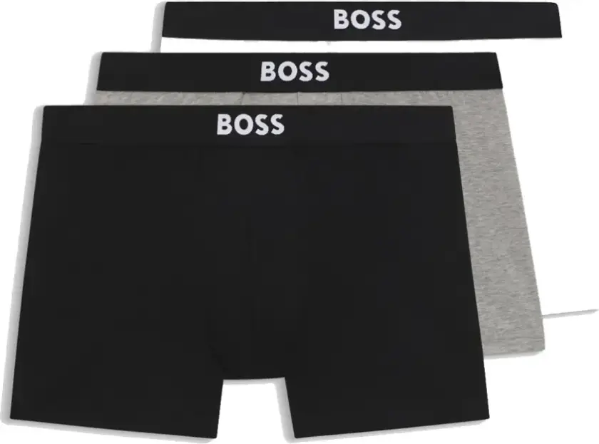 Herre, Undertøy, Flerfarget, XL