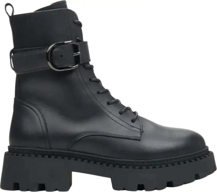 Dame, Sko, Svart, 37 EU