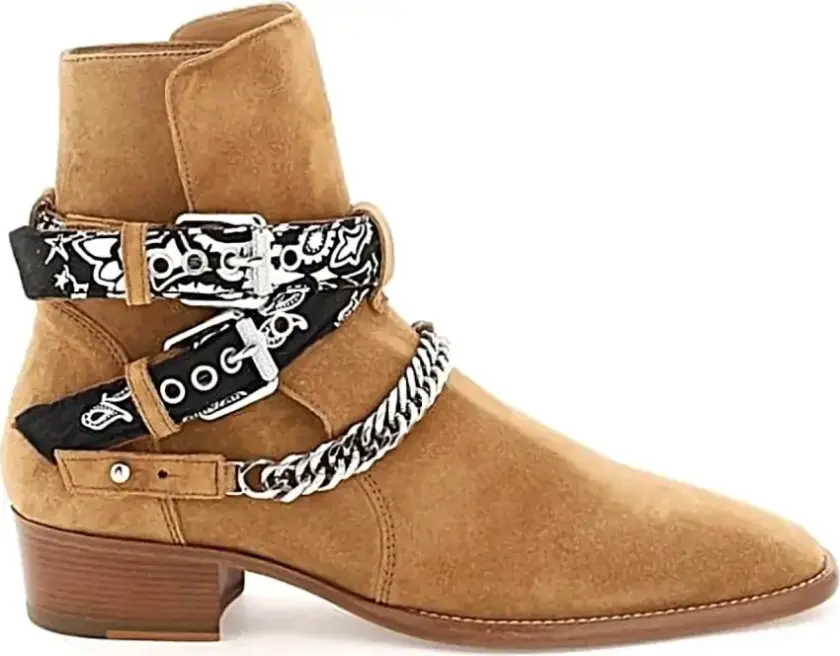 Herre, Sko, Beige, 42 EU