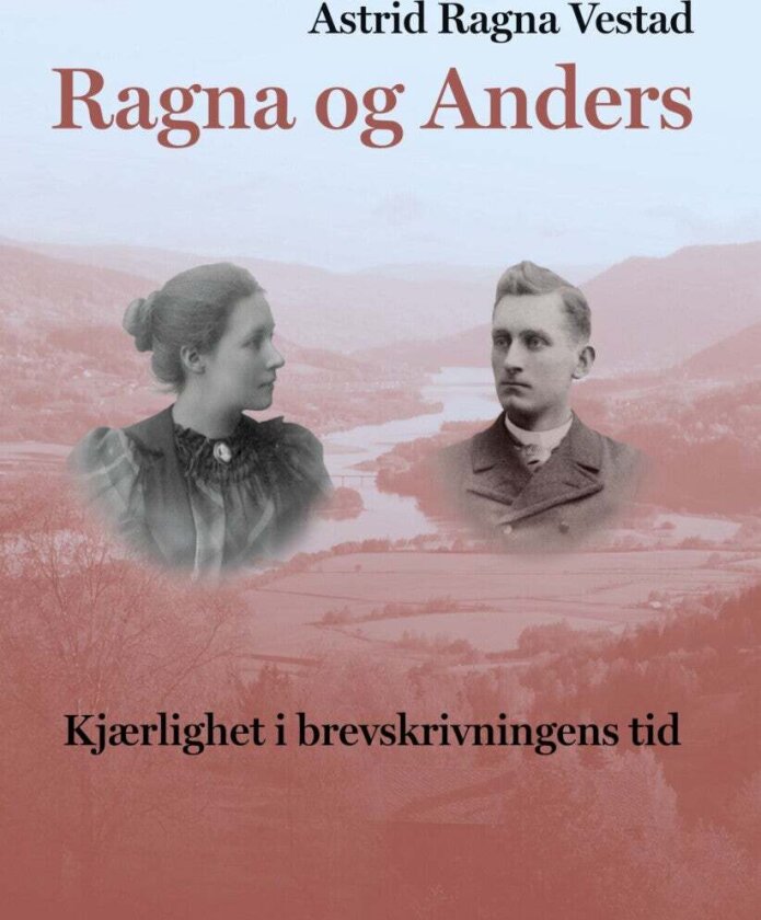 Ragna og Anders av Astrid Ragna Vestad