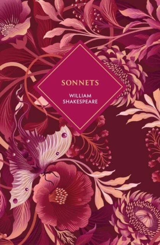 Sonnets av William Shakespeare