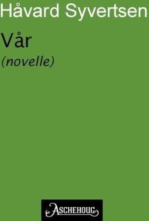 Bilde av Vår av Håvard Syvertsen